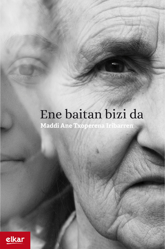 Ene baitan bizi da, de Txoperena Iribarren, Maddi Ane | portada del libro
