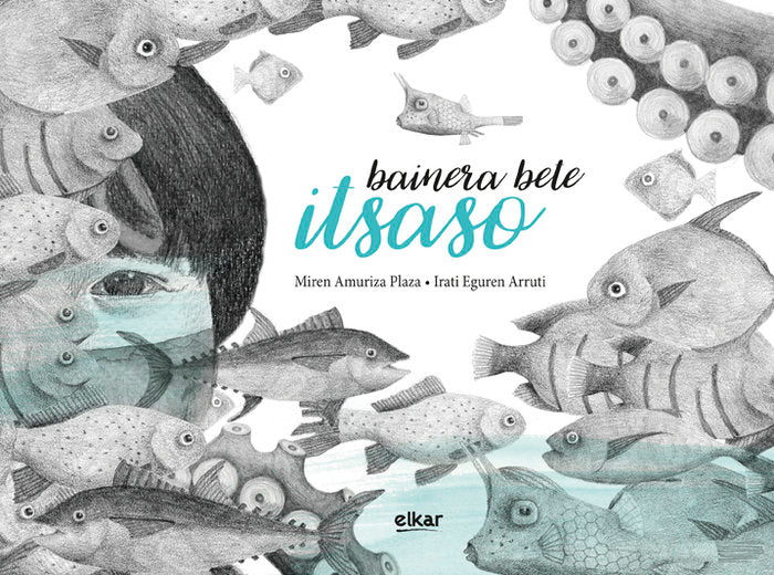 Bainera bete itsaso, de Amuriza Plaza, Miren | portada del libro