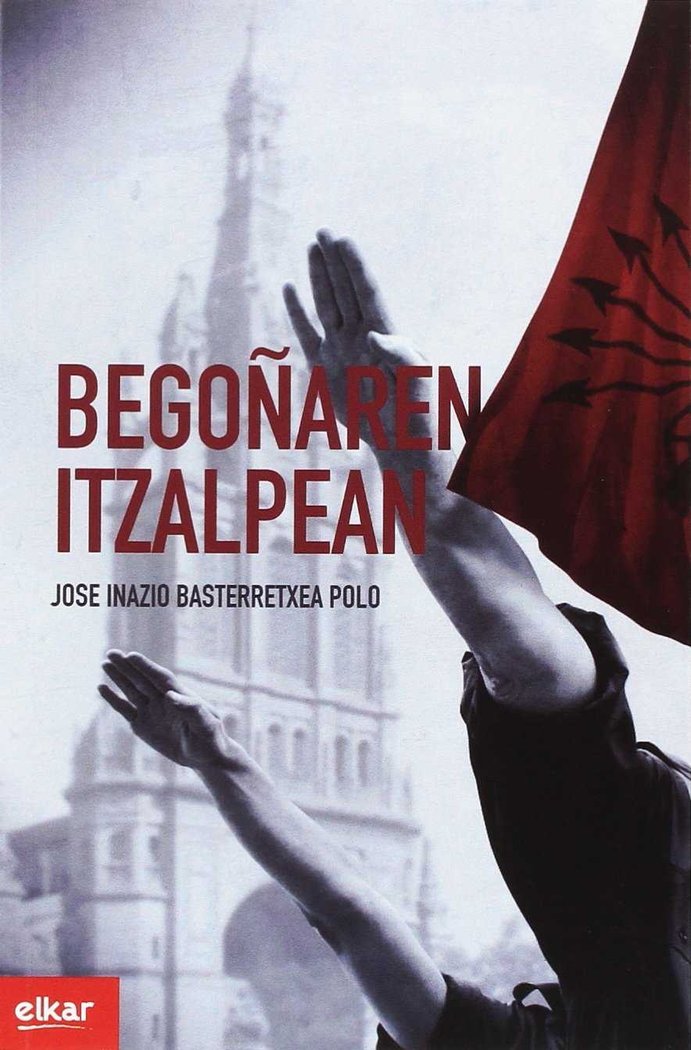 Begoñaren itzalpean, de Basterretxea Polo, Jose Inazio | portada del libro