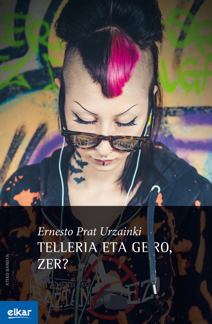 Telleria eta gero, zer ?, de Prat Urzainki, Ernesto | portada del libro