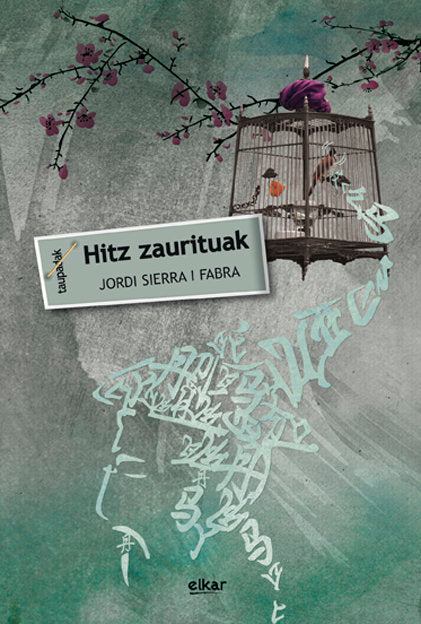 Hitz zaurituak, de Sierra i Fabra, Jordi | portada del libro