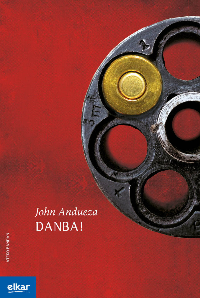 Danba!, de Andueza Altuna, John | portada del libro