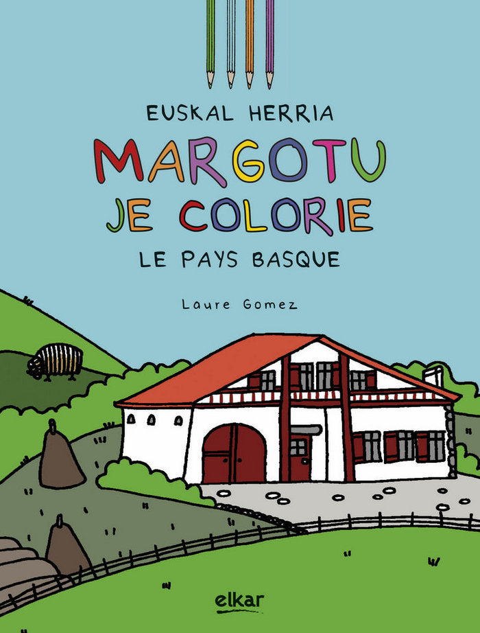 Utzak mutur hori, de Pernaudet, Cristophe | portada del libro