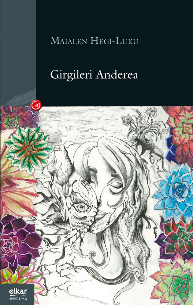 Girgileri Anderea, de Hegi-Luku, Maialen | portada del libro