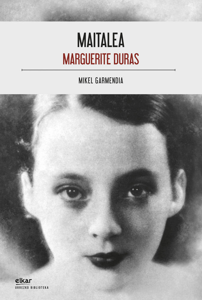 Maitalea, de Duras, Marguerite | portada del libro