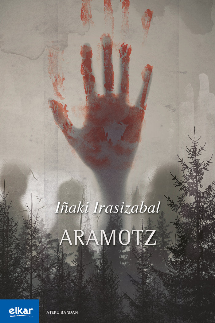 Aramotz, de Irasizabal Izagirre, Iñaki | portada del libro