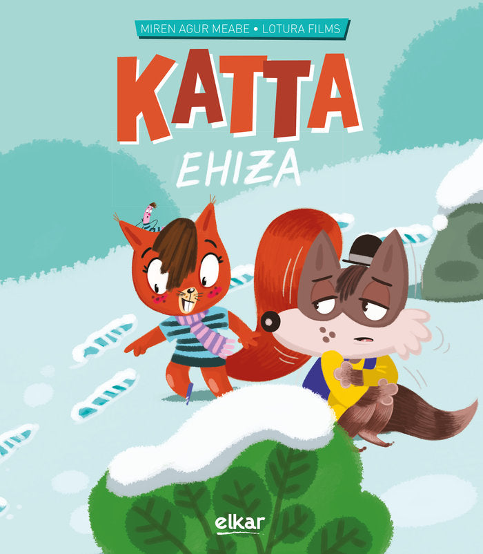 Ehiza, de Meabe Plaza, Miren Agur | portada del libro