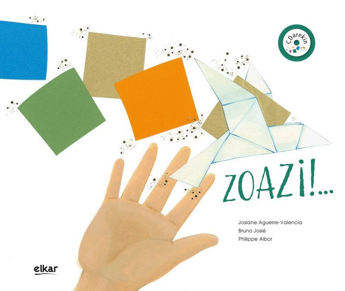Zoazi!, de Aguerre-Valencia, Josiane | portada del libro