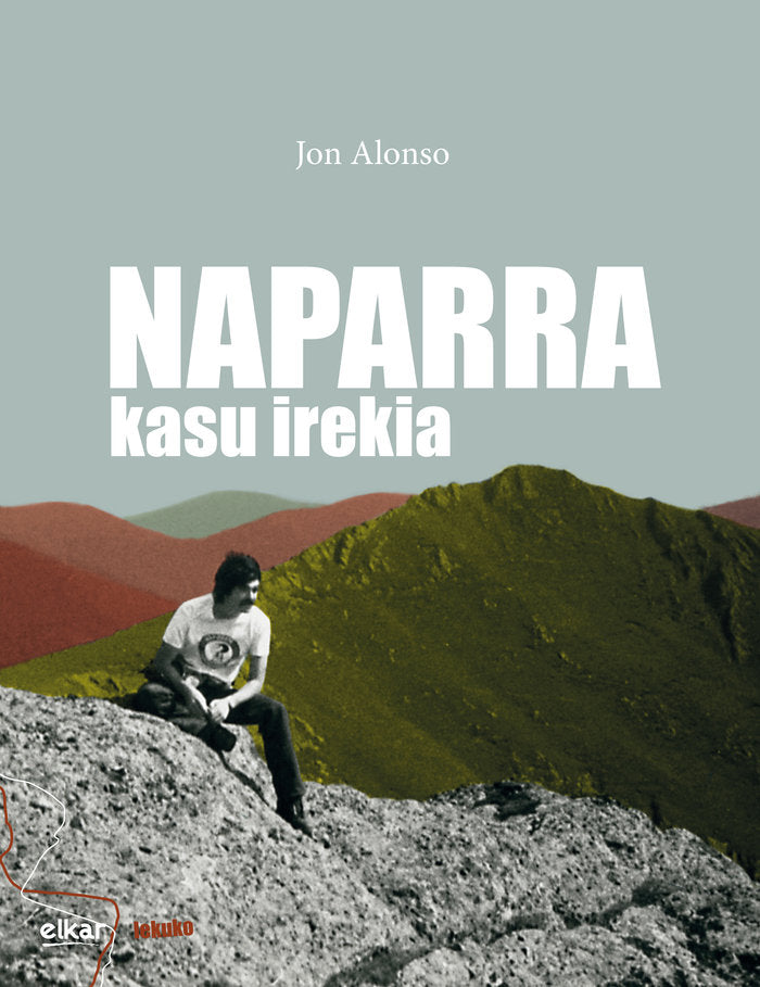 Naparra. Kasu irekia, de Alonso Fourcade, Jon | portada del libro