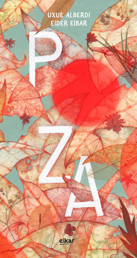 Poza, de Alberdi Estibaritz, Uxue | portada del libro