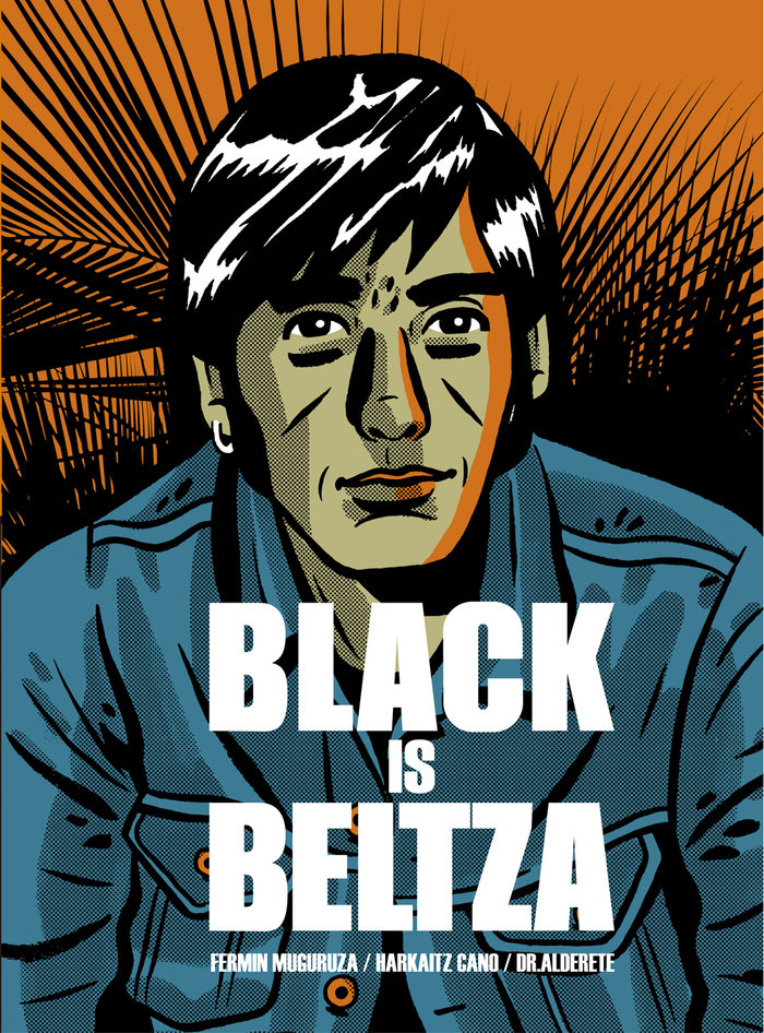 Black is beltza, de Muguruza Ugarte, Fermin | portada del libro