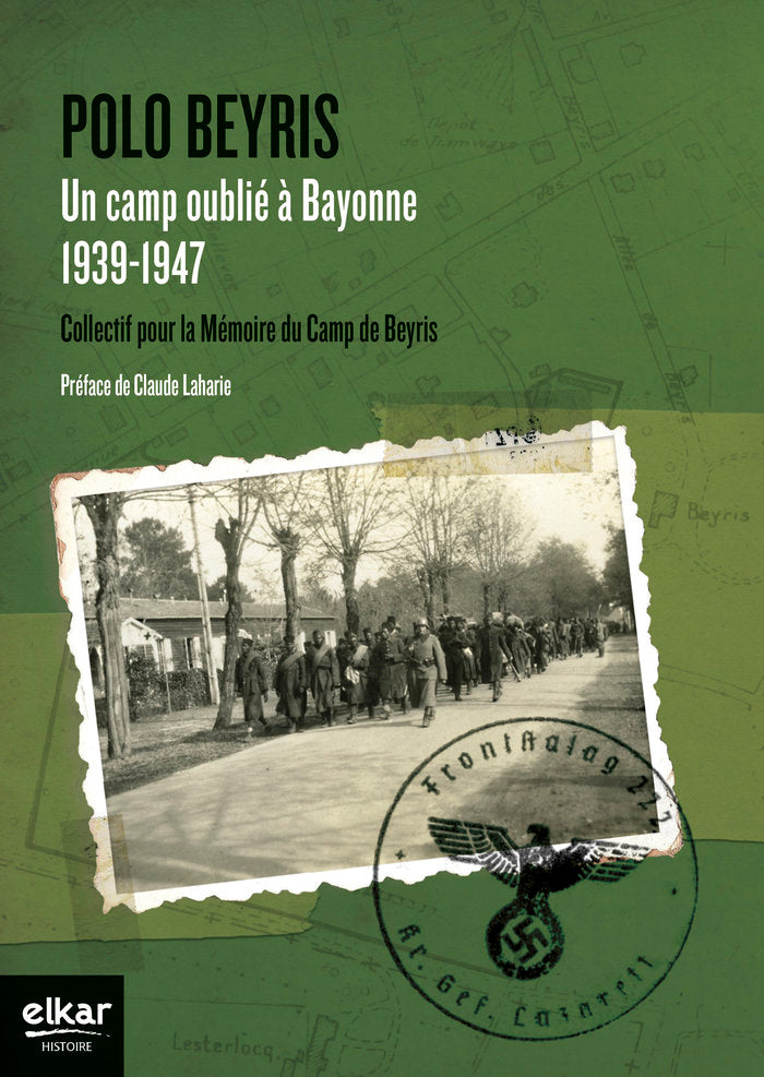 Polo Beyris | portada del libro