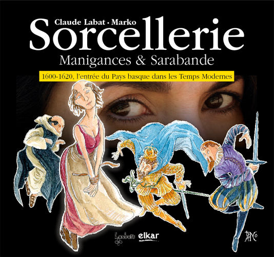 Sorcellerie | portada del libro