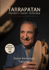 Tarrapatan, de Berasaluze, Xabier | portada del libro