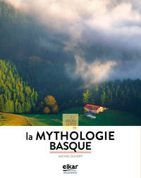La mythologie basque, de Duvert, Michel | portada del libro