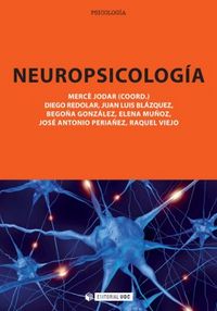 Neuropsicología, de Jodar Vicente, Mercè | portada del libro