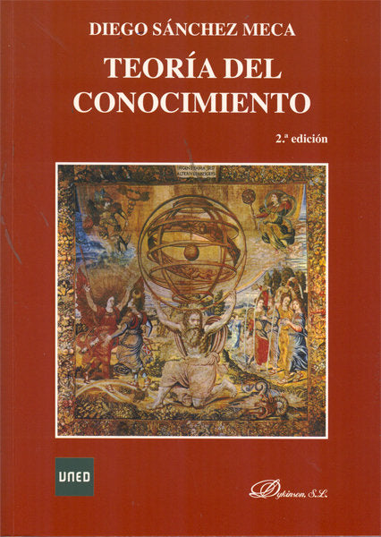 Teoría del Conocimiento, de Sánchez Meca, Diego | portada del libro