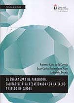 La Enfermedad de Parkinson, de Vela Desojo, Lydia | portada del libro