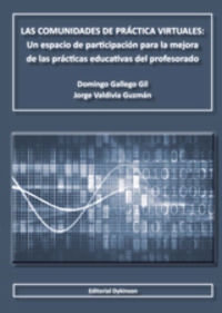 Las Comunidades de Práctica Virtuales, de Gallego Gil, Domingo | portada del libro