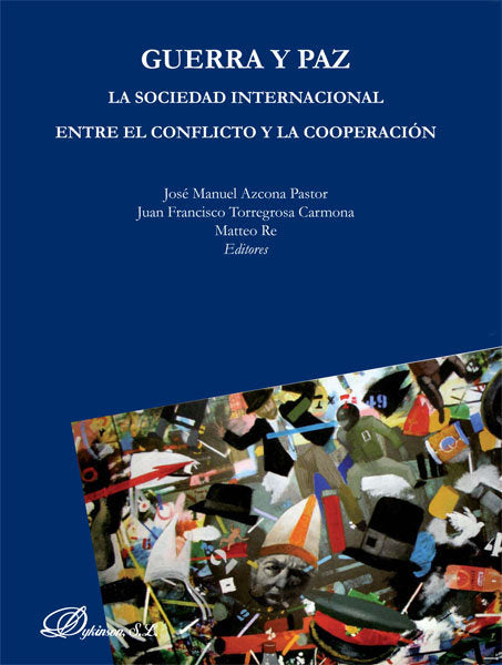 Guerra y Paz, de Azcona Pastor [et al.], José Manuel | portada del libro