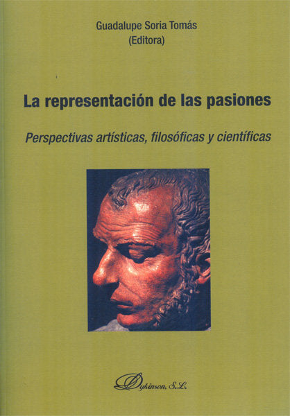 La representación de las pasiones, de Soria Tomás [et al.], Guadalupe | portada del libro