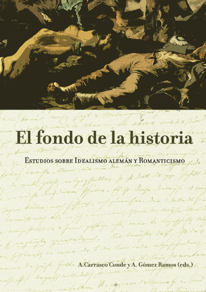 El fondo de la historia, de Carrasco Conde [et al.], Ana | portada del libro