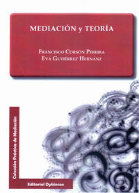 Mediación y Teoría, de Corsón Pereira, Francisco | portada del libro