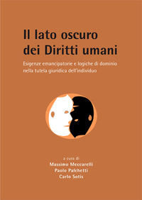 Il lato oscuro dei Diritti umani, de Meccarelli (italiano) | portada del libro