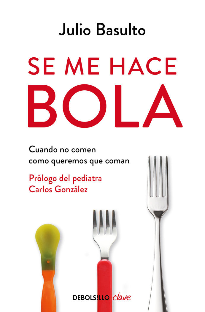 Se me hace bola, de Basulto, Julio | portada del libro