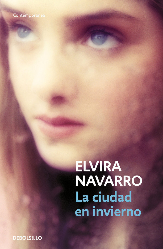 La ciudad en invierno, de Navarro, Elvira | portada del libro