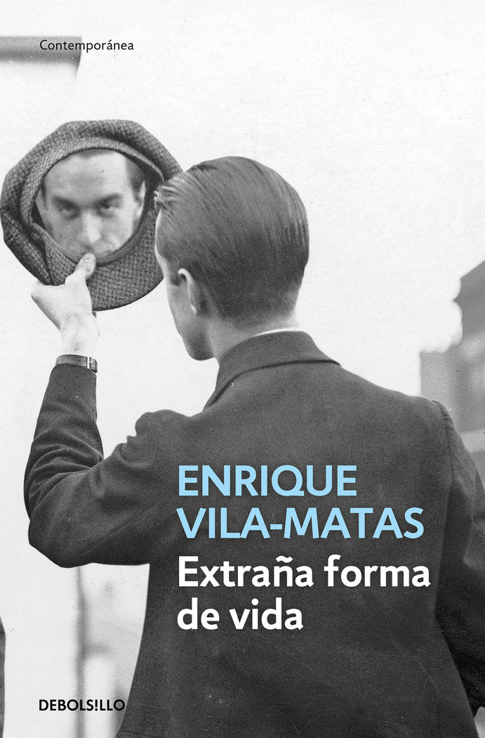 Extraña forma de vida, de Vila-Matas, Enrique | portada del libro