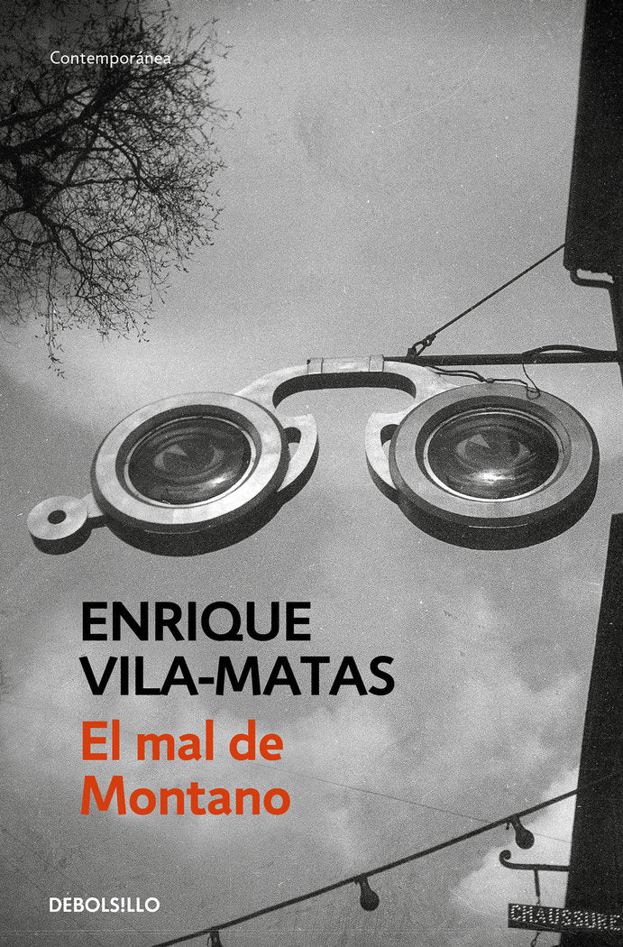 El mal de Montano, de Vila-Matas, Enrique | portada del libro