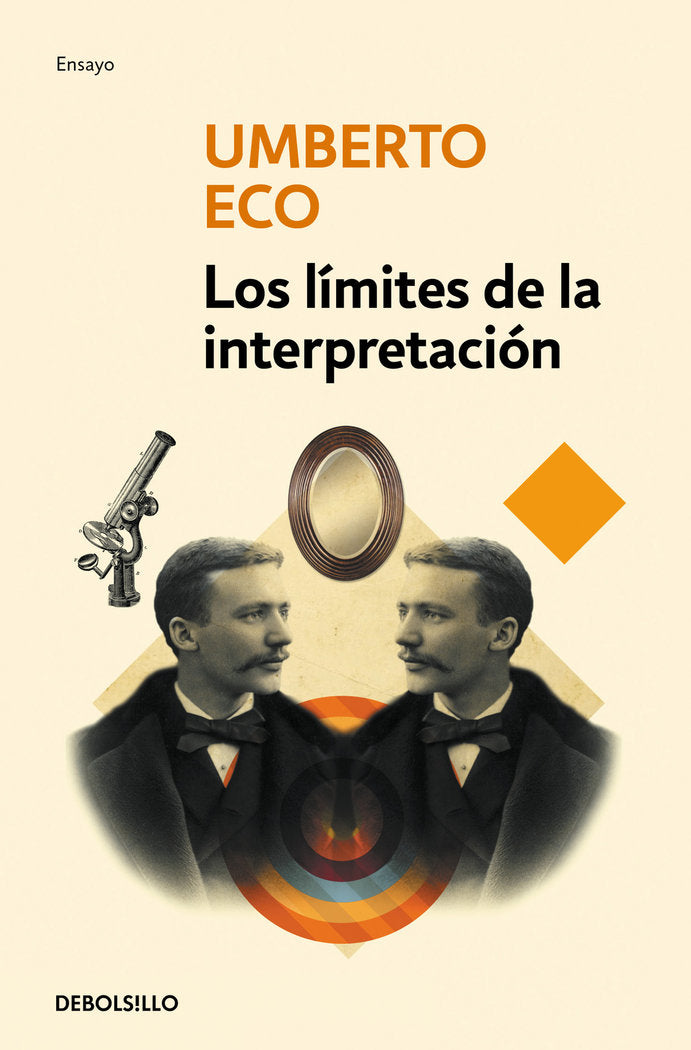 Los límites de la interpretación, de Eco, Umberto | portada del libro