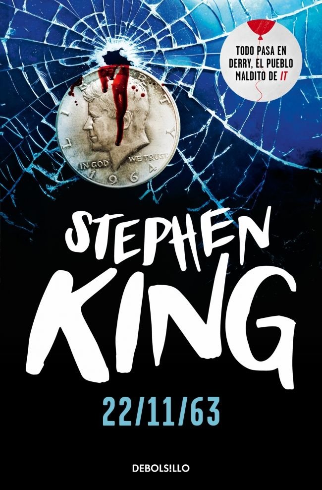 1963-11-22 00:00:00, de King, Stephen | portada del libro