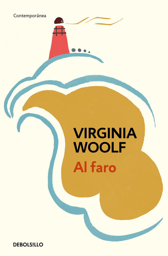 Al faro, de Woolf, Virginia | portada del libro