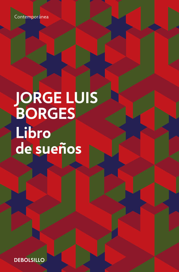 Libro de sueños, de Borges, Jorge Luis | portada del libro