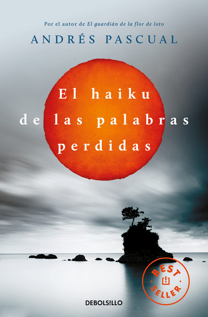 El haiku de las palabras perdidas, de Pascual, Andrés | portada del libro