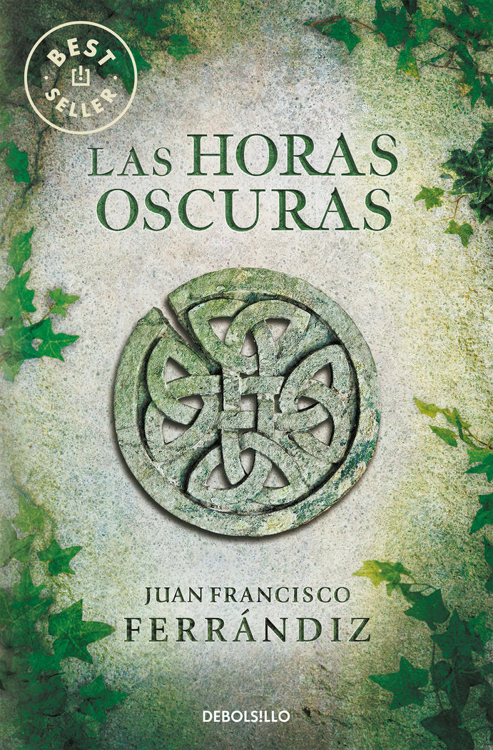 Las horas oscuras, de Ferrándiz, Juan Francisco | portada del libro