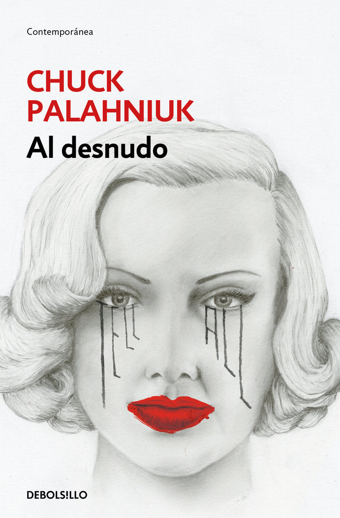 Al desnudo, de Palahniuk, Chuck | portada del libro