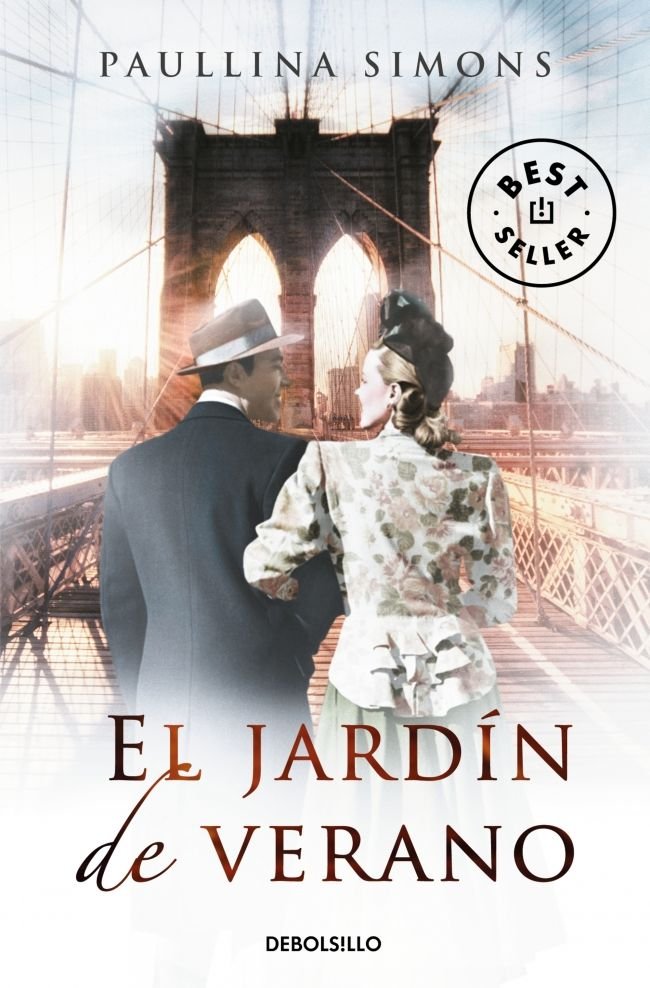 Jardín de verano (El jinete de bronce 3), de Simons, Paullina | portada del libro