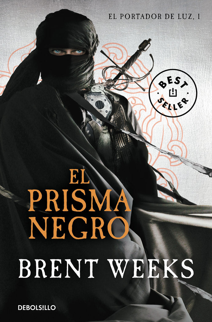 El prisma negro (El Portador de Luz 1), de Weeks, Brent | portada del libro