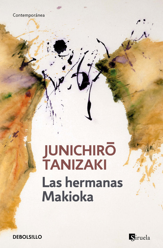Las hermanas Makioka, de Tanizaki, Junichirô | portada del libro