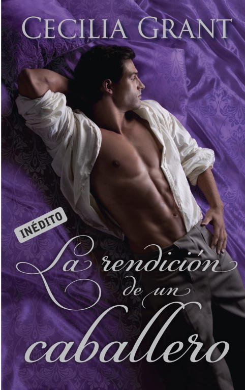 La rendición de un caballero (Familia Blackshear 2), de Grant, Cecilia | portada del libro