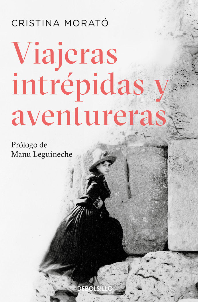 Viajeras intrépidas y aventureras, de Morató, Cristina | portada del libro