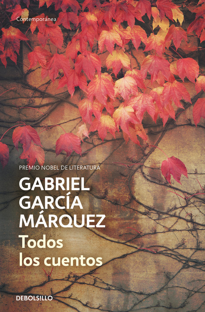 Todos los cuentos, de García Márquez, Gabriel | portada del libro