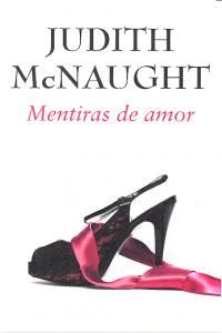 Mentiras de amor, de MCNAUGHT | portada del libro