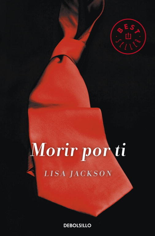 Morir pot ti, de Jackson, Lisa | portada del libro