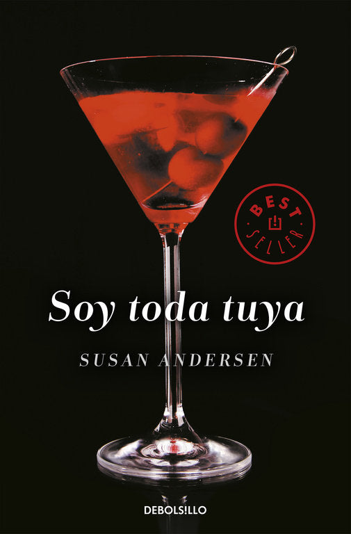 Soy toda tuya, de Andersen, Susan | portada del libro