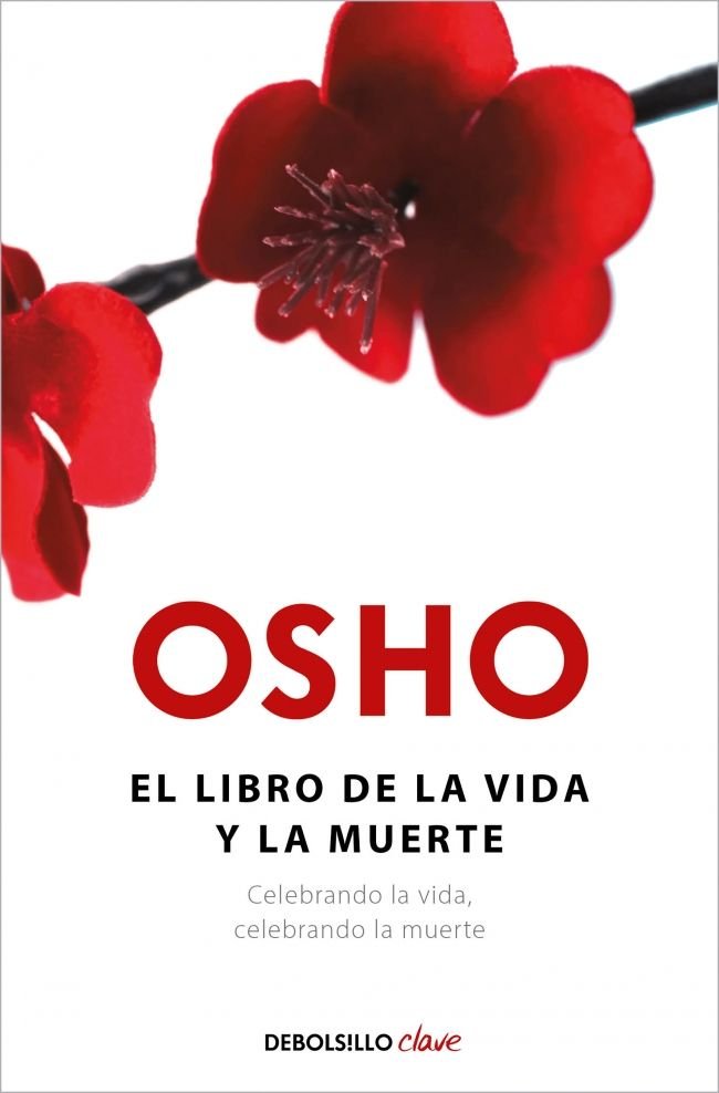 El libro de la vida y la muerte, de Osho, | portada del libro