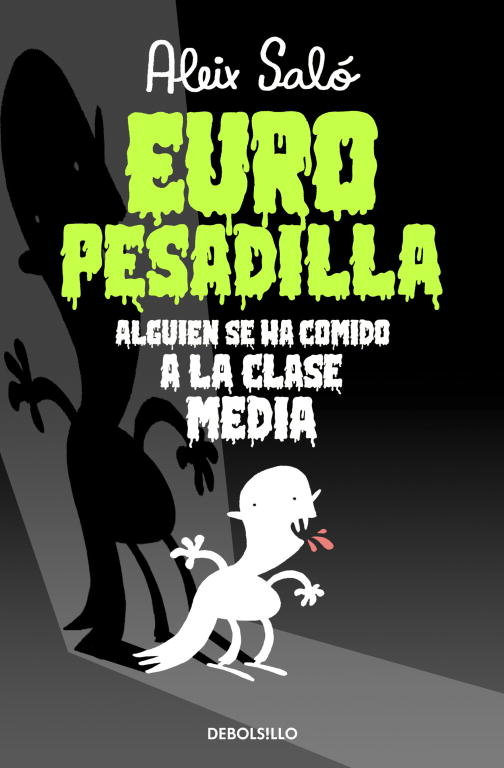 Europesadilla, de Saló | portada del libro